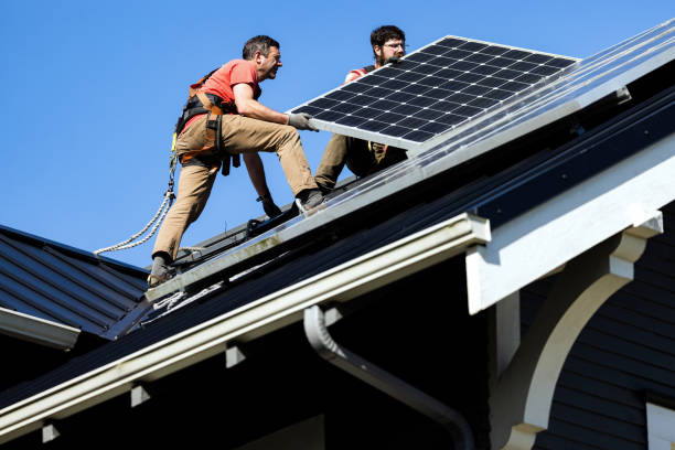 Best Chimney Flashing Repair  in Big Rapids, MI